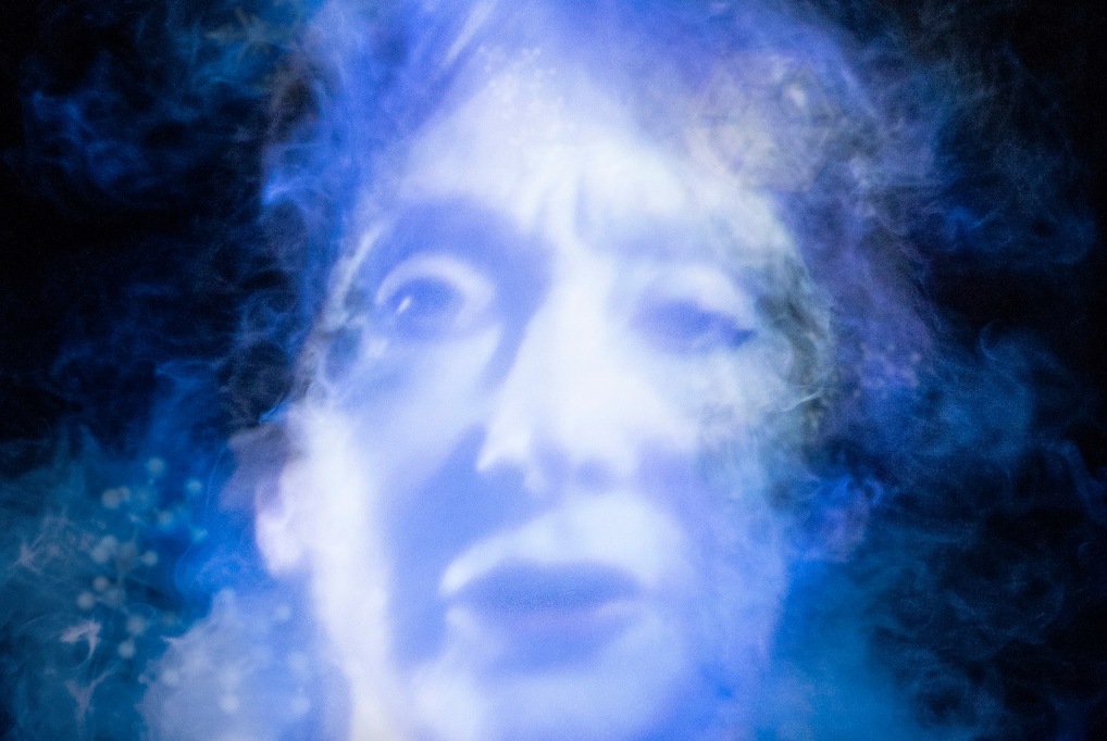 Tony Oursler: Water Memory