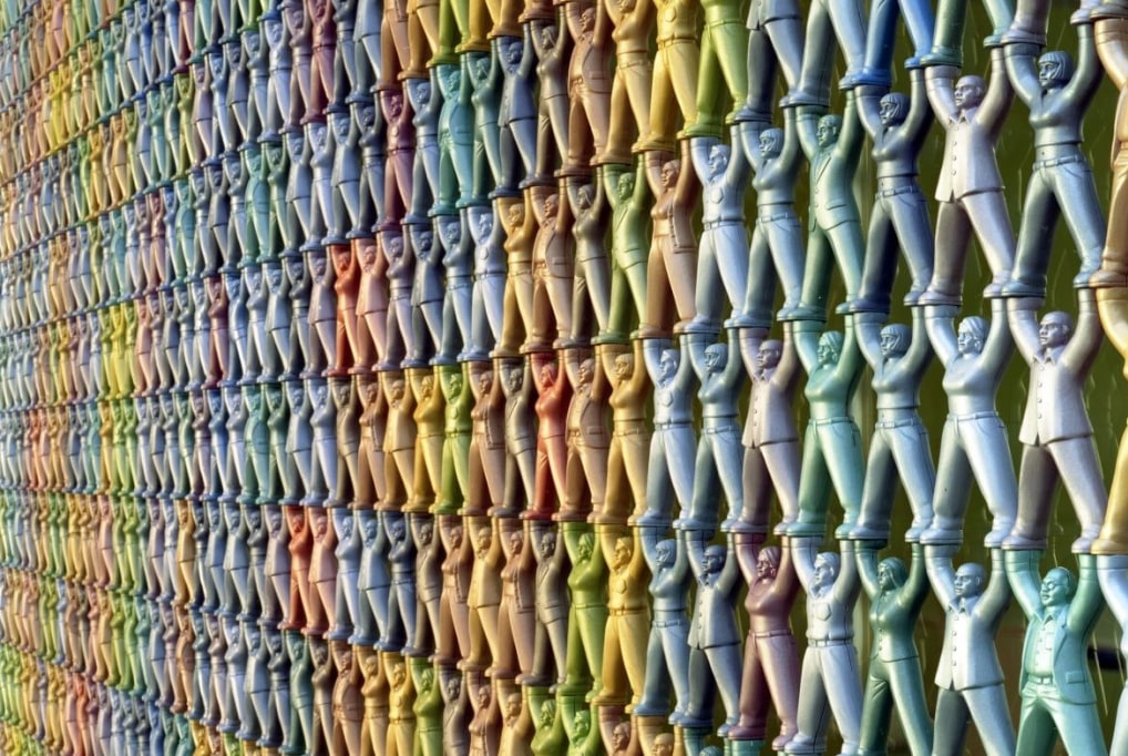 Do Ho Suh: The Spaces in Between