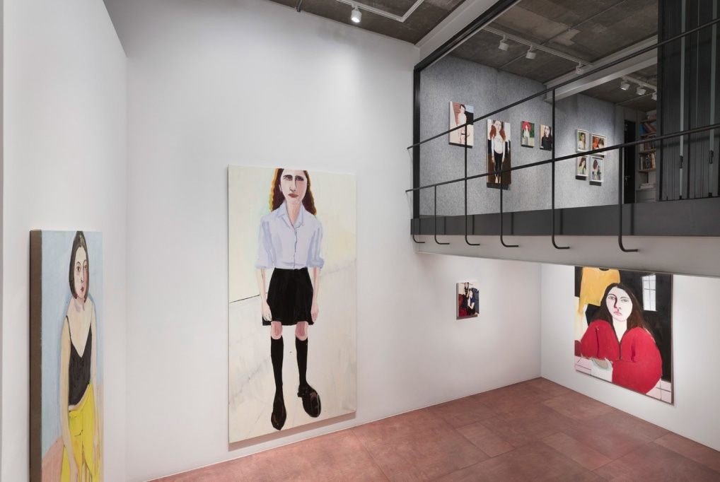 Chantal Joffe