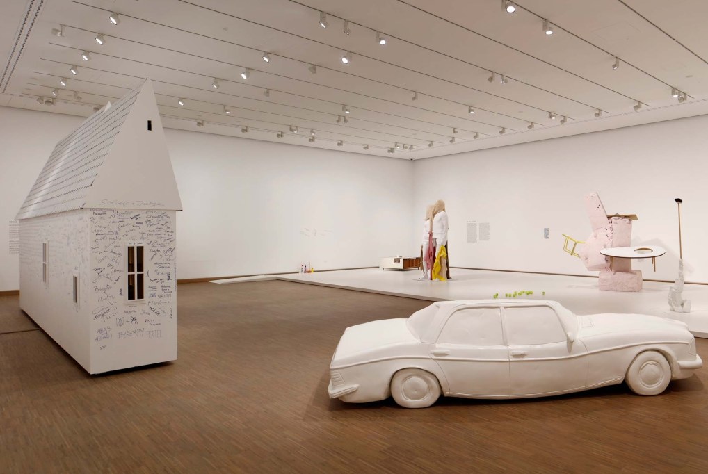 Erwin Wurm: A 70th Birthday Retrospective