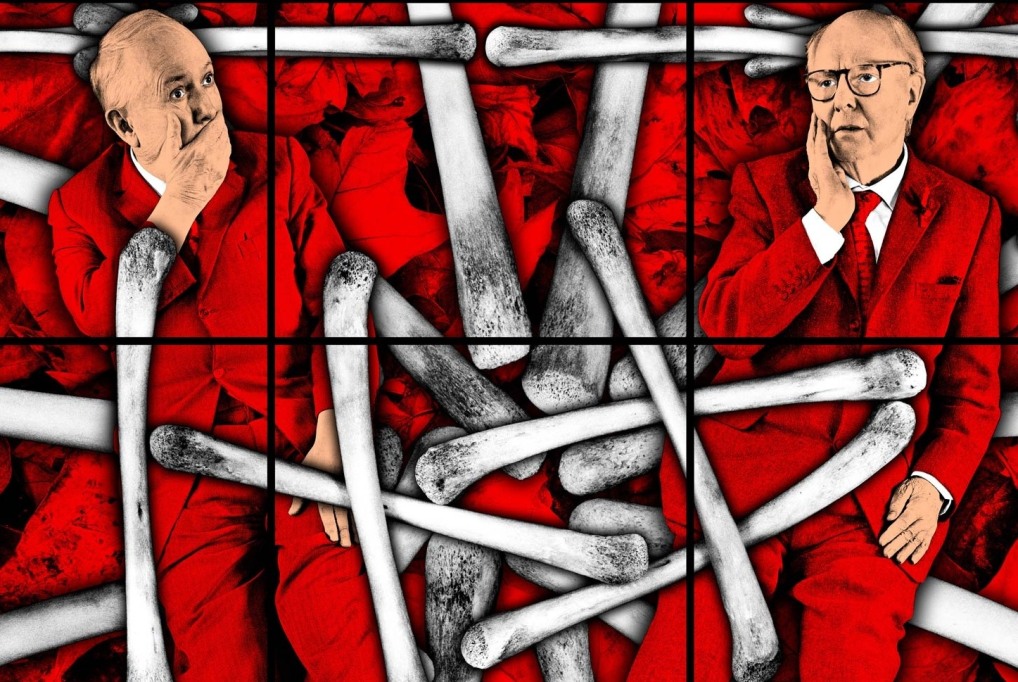 Gilbert &amp; George: 21ST CENTURY PICTURES