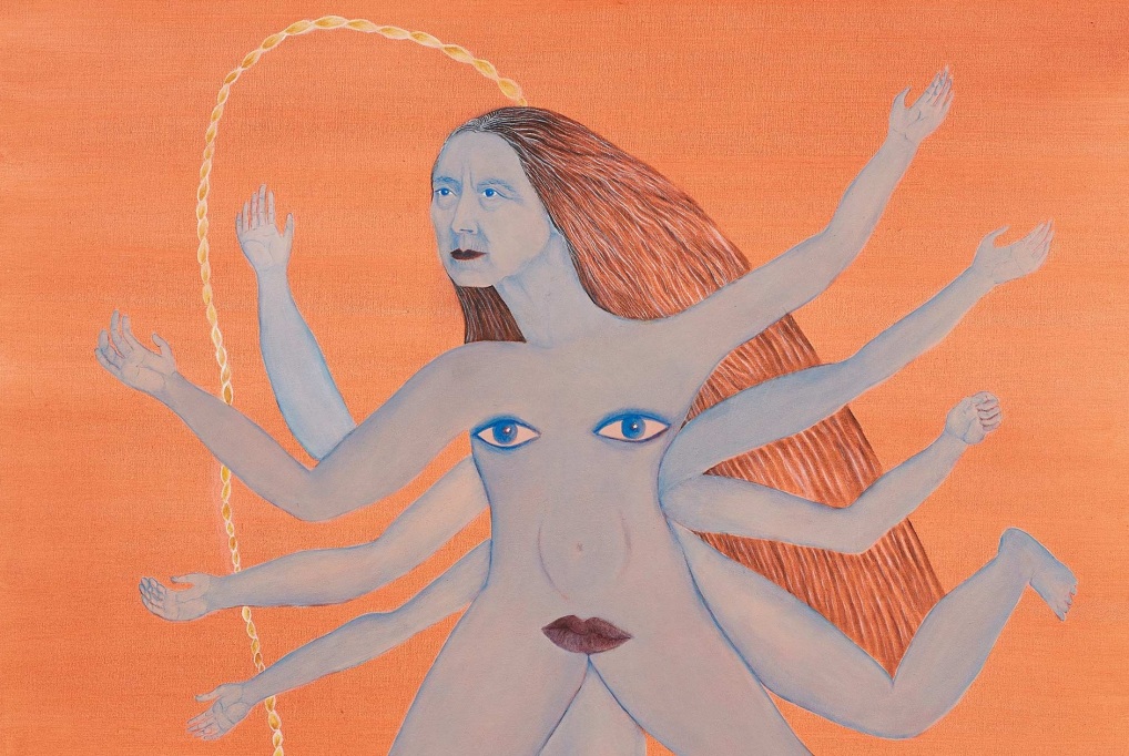 Cecilia Vicuña: Reverse Migration, a Poetic Journey