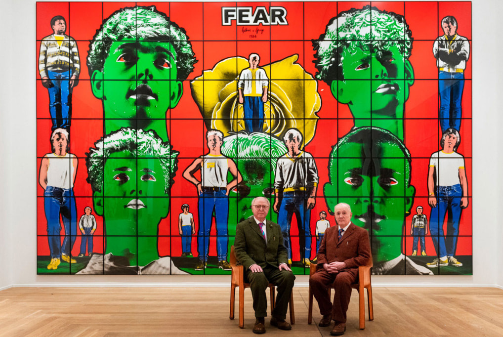 Gilbert &amp; George: The Great Exhibition