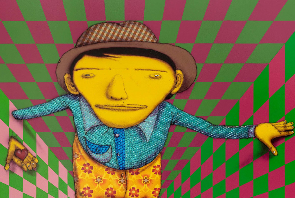 OSGEMEOS