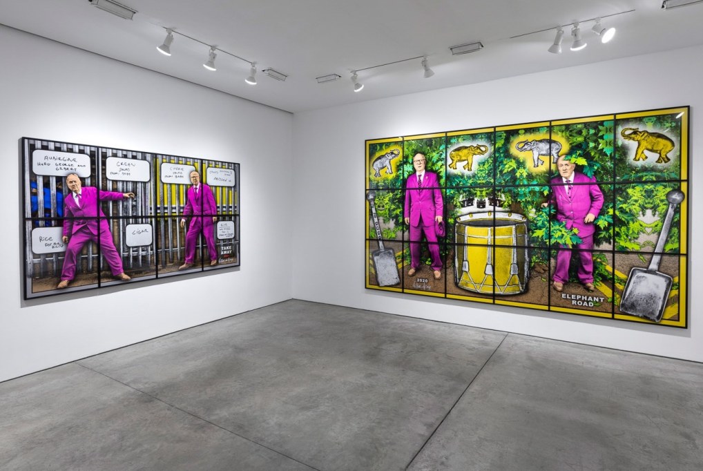 Gilbert &amp; George