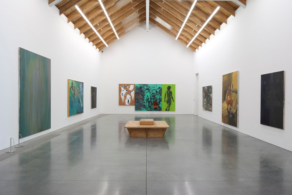 Unfinished Business: Paintings from the 1970s and 1980s by Ross Bleckner, Eric Fischl, and David Salle