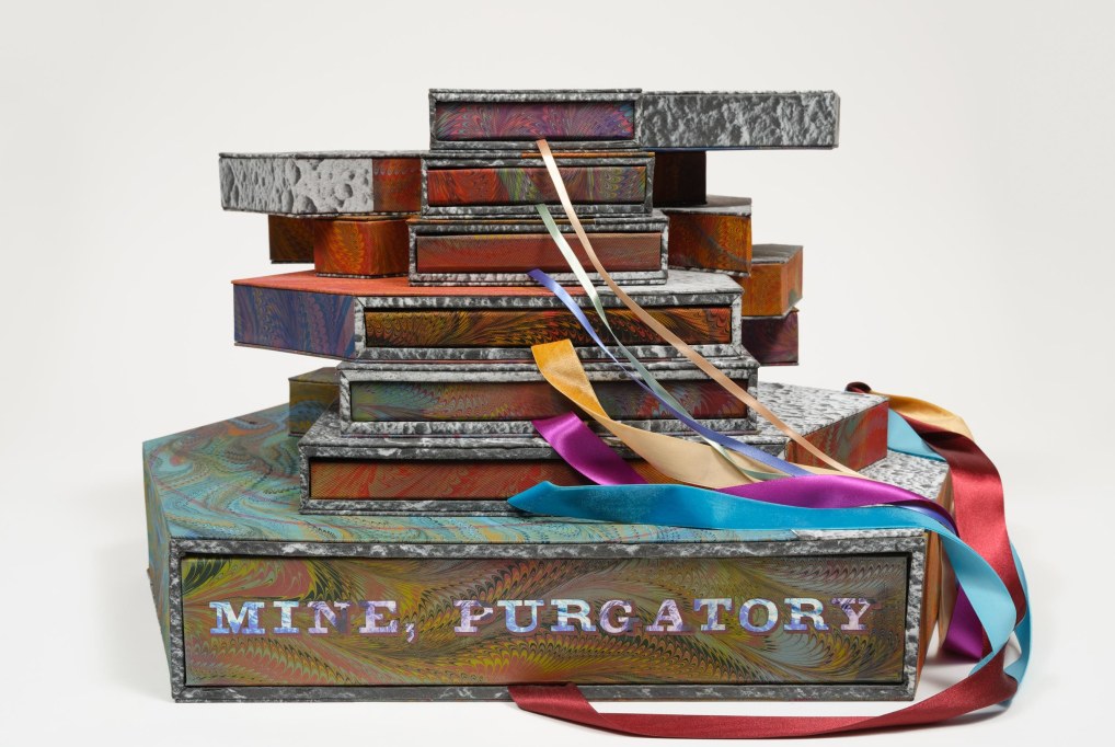 A Comedy for Mortals: Artists Books of Tammy Nguyen