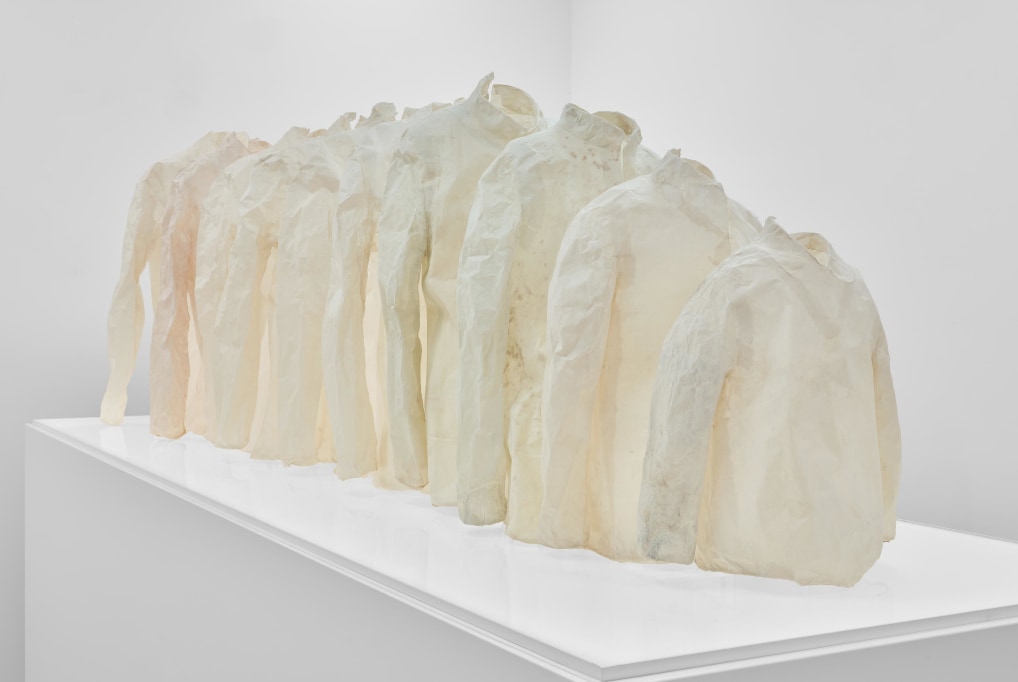 Do Ho Suh: Tracing Time
