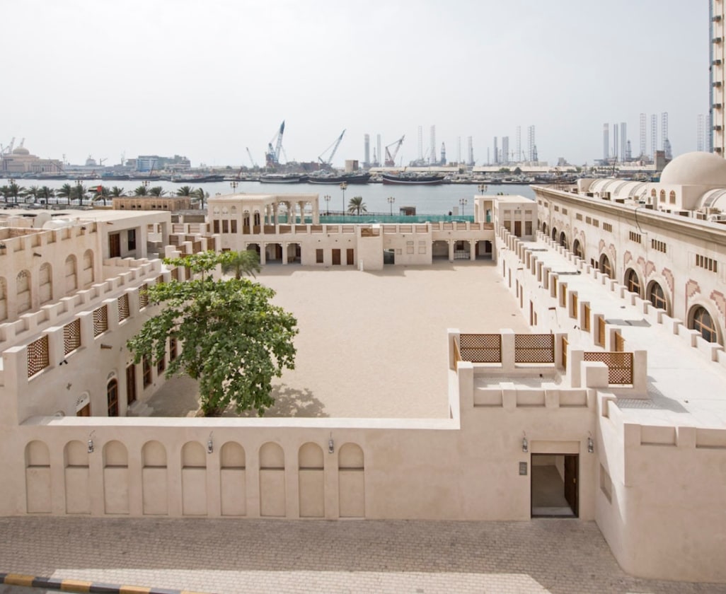 Sharjah Art Foundation in  Sharjah, United Arab Emirates