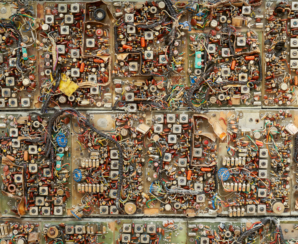 Image of ELIAS SIME's Tightrope 4, 2009-13.
