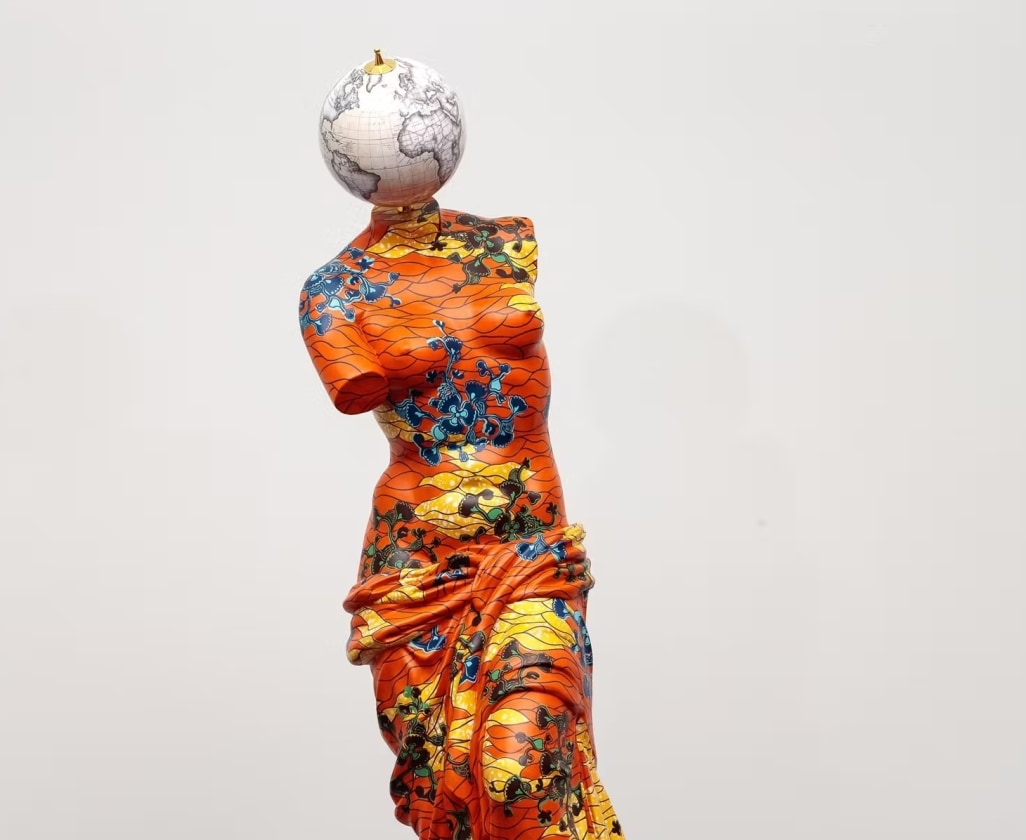 Yinka Shonibare at The National Museum, Oslo
