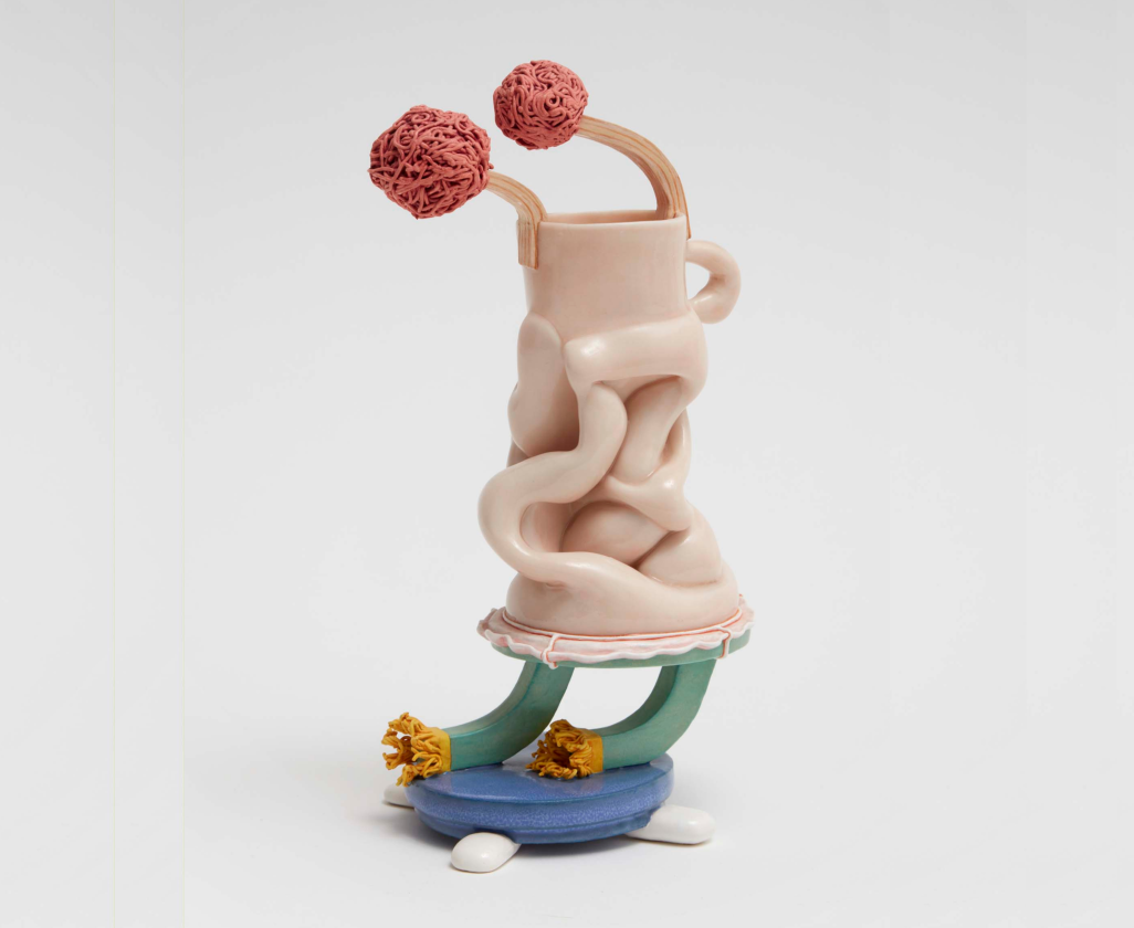 Kathy Butterly at the Tang Teaching Museum &amp; Art Gallery