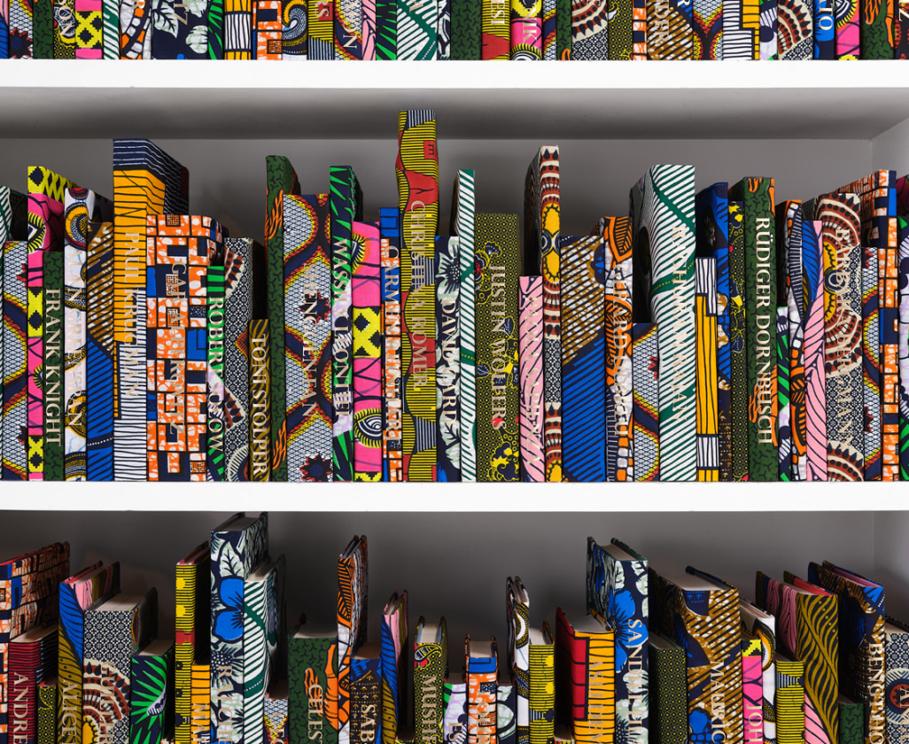 Yinka Shonibare at Crystal Bridges Museum of American Art