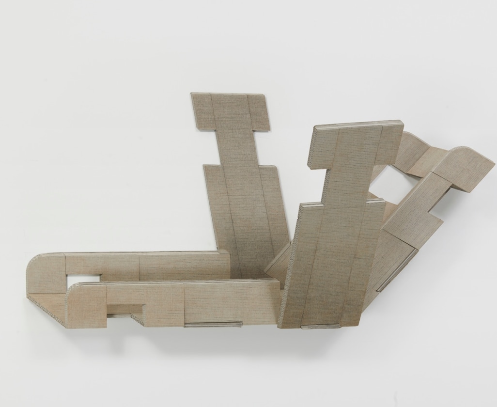 Diane Simpson at the Academy of Arts and Letters