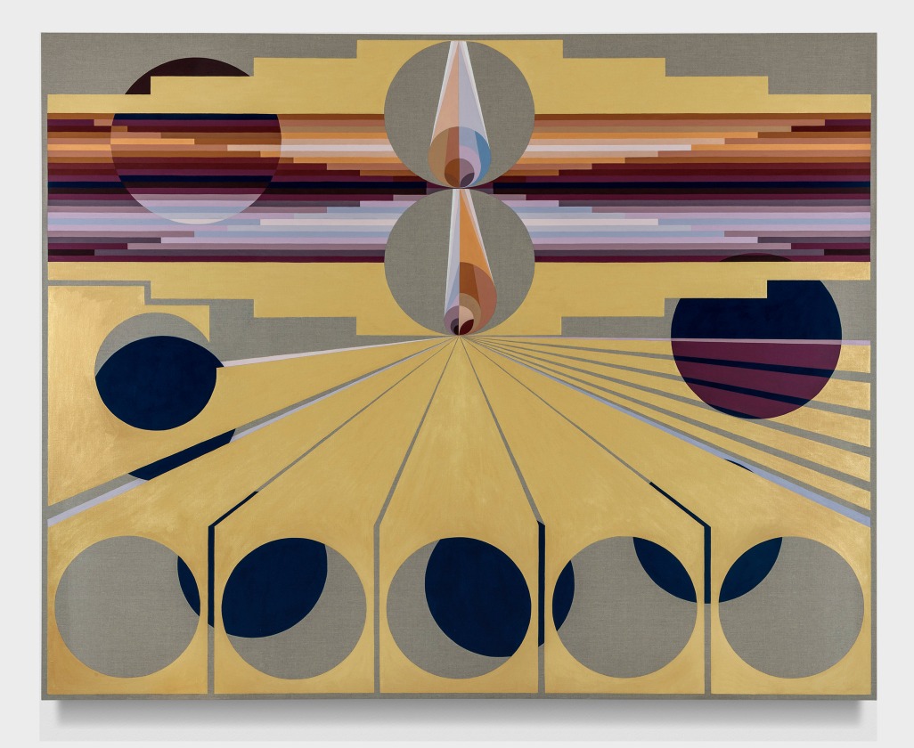 Eamon Ore-Giron at Yerba Buena Center for the Arts