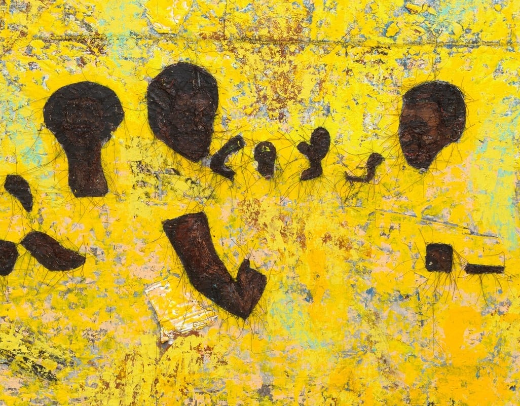 Detail image for Kaloki Nyamai exhibition 