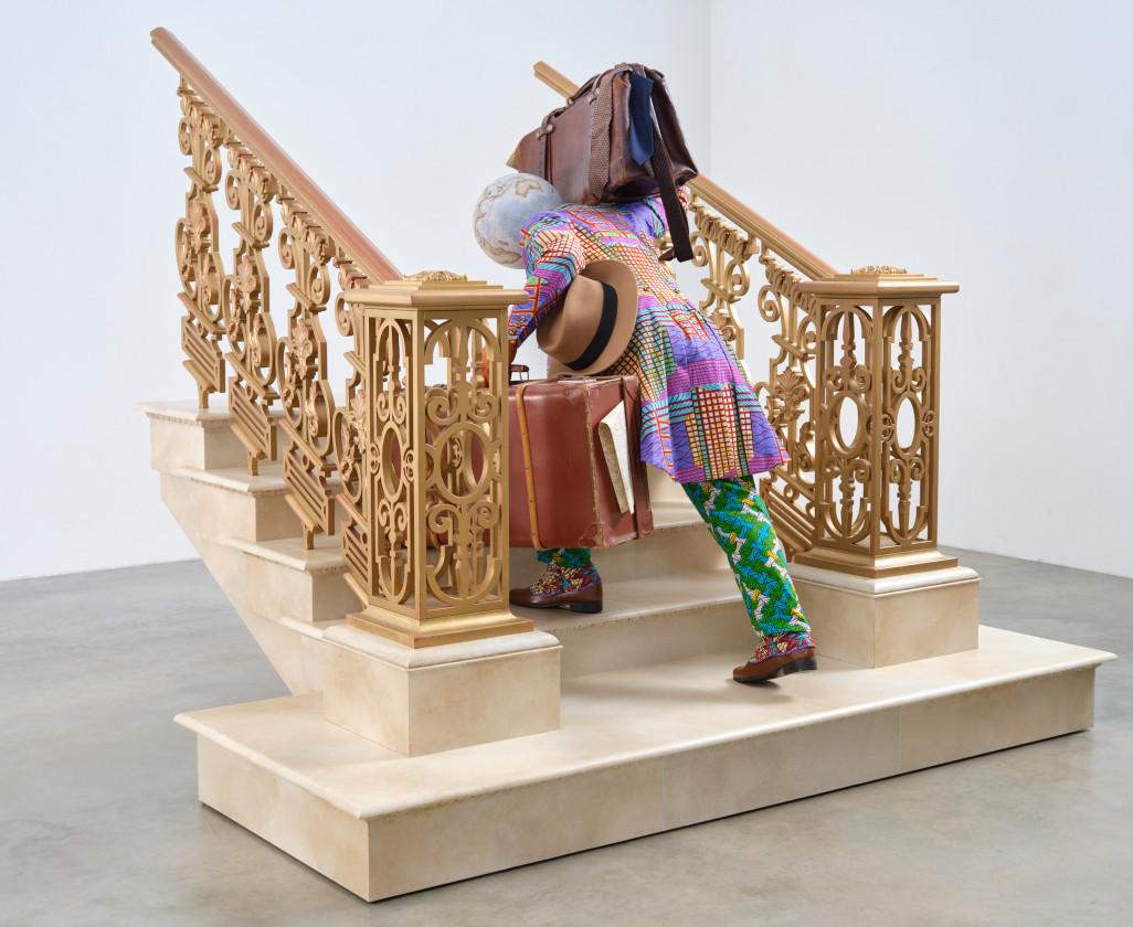 Yinka Shonibare at FOR-SITE
