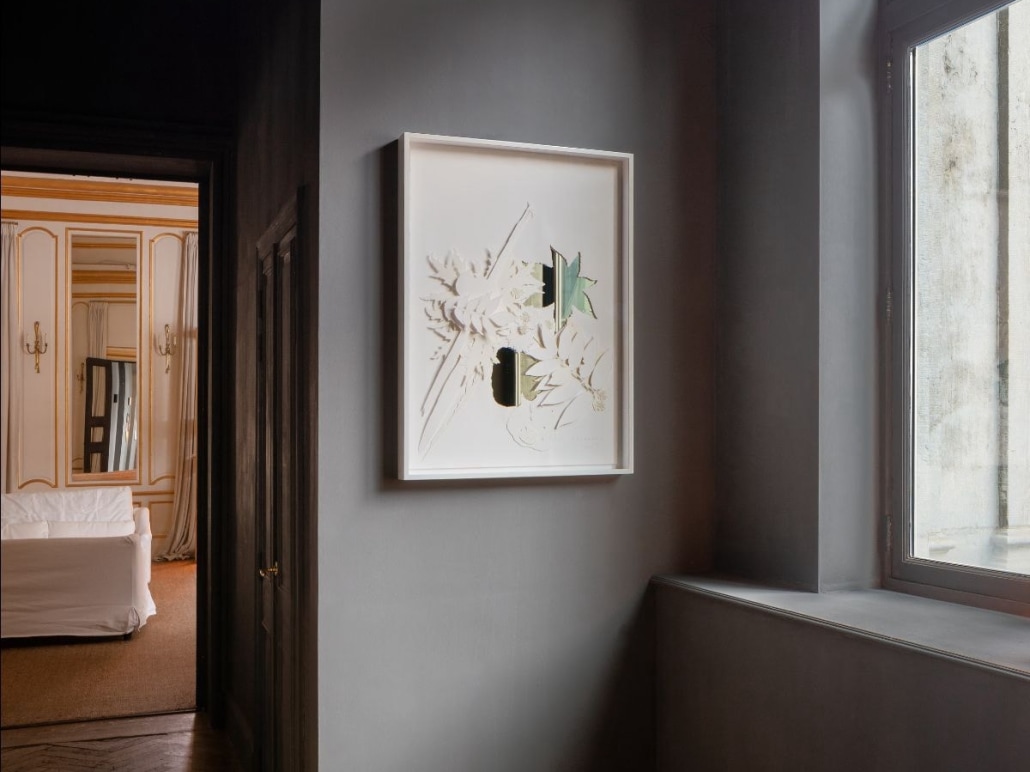 Jorinde Voigt in The Third Perspective at The Merode