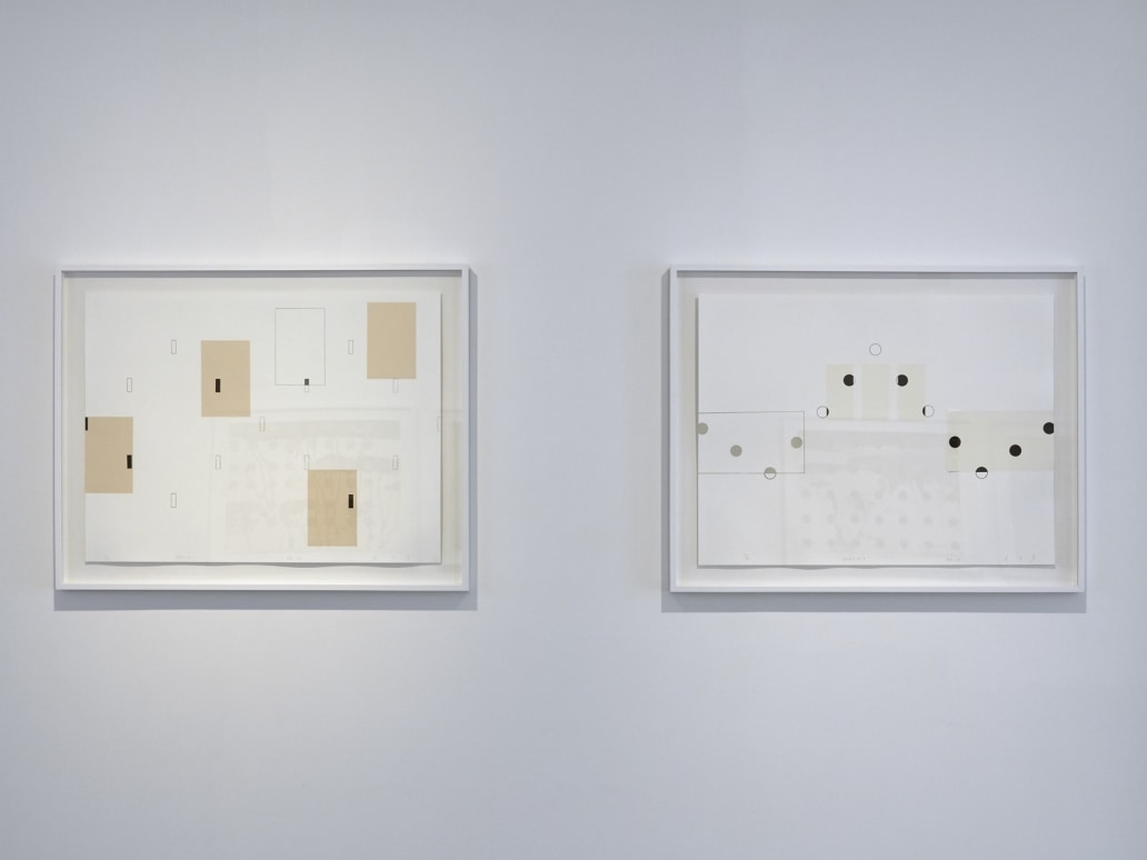 Kim Yong-Ik: Untitled Utopias