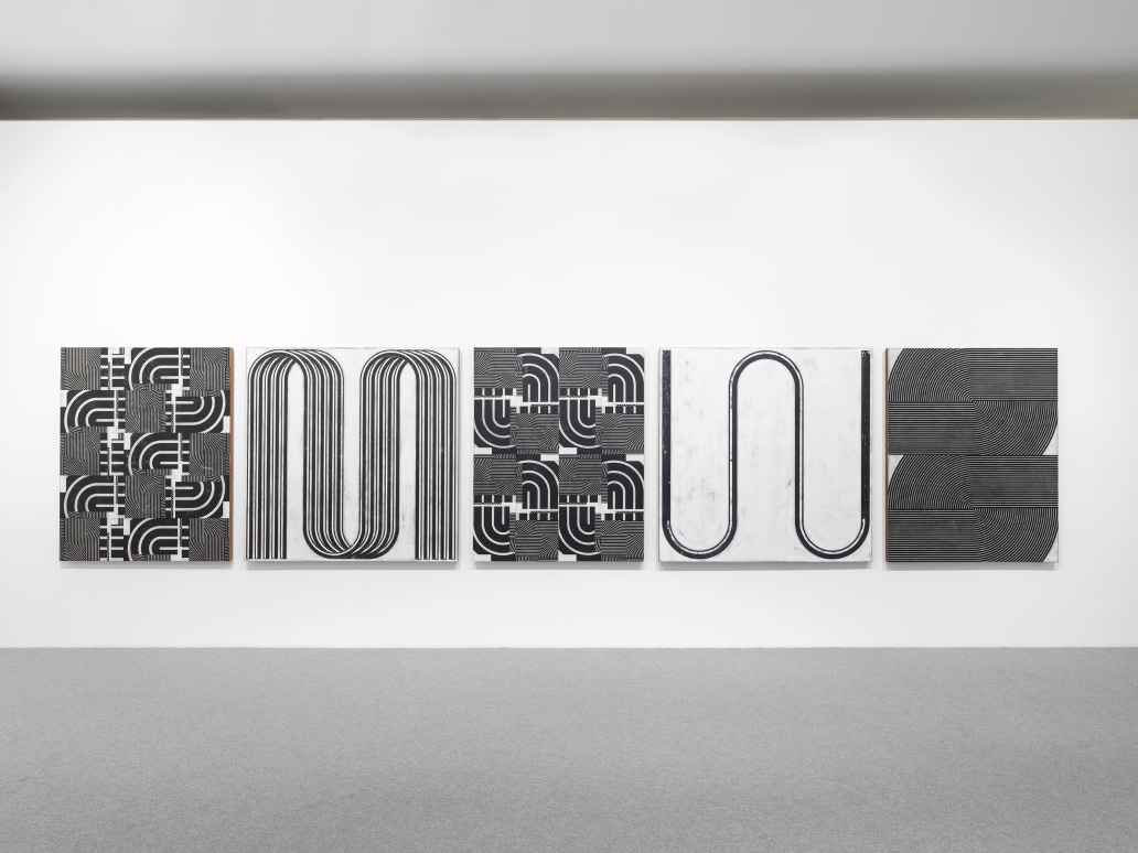 Davide Balliano: Building Body