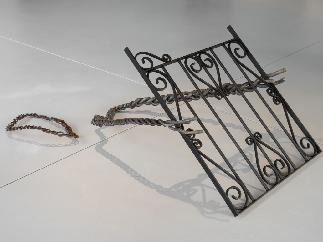 East City Art Reviews—MATRICULTURE at Tephra ICA