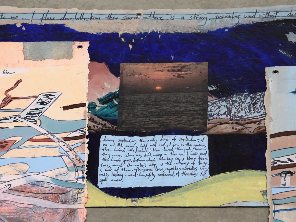 Opening Reception &amp; Artist Talk