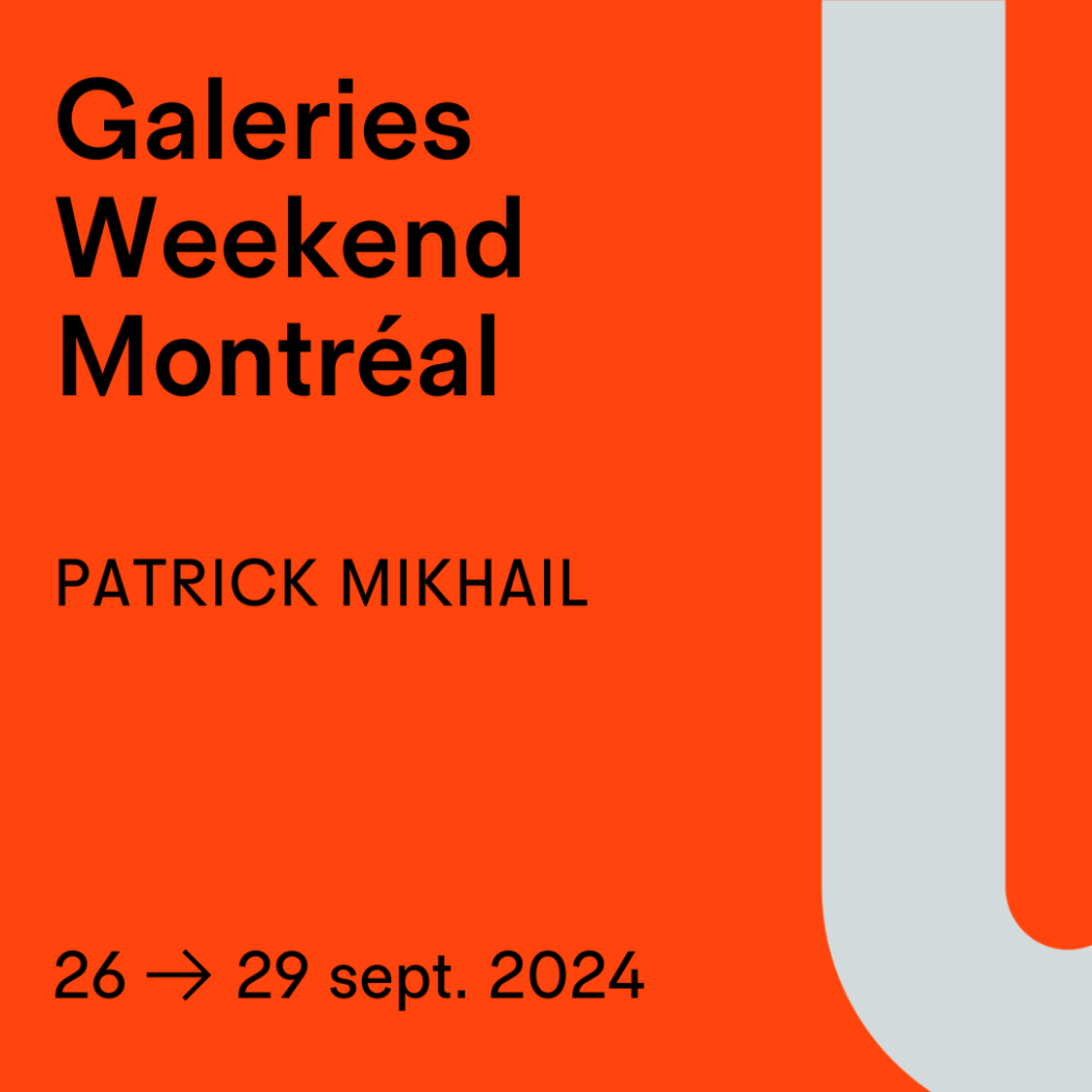 GALERIES WEEKEND