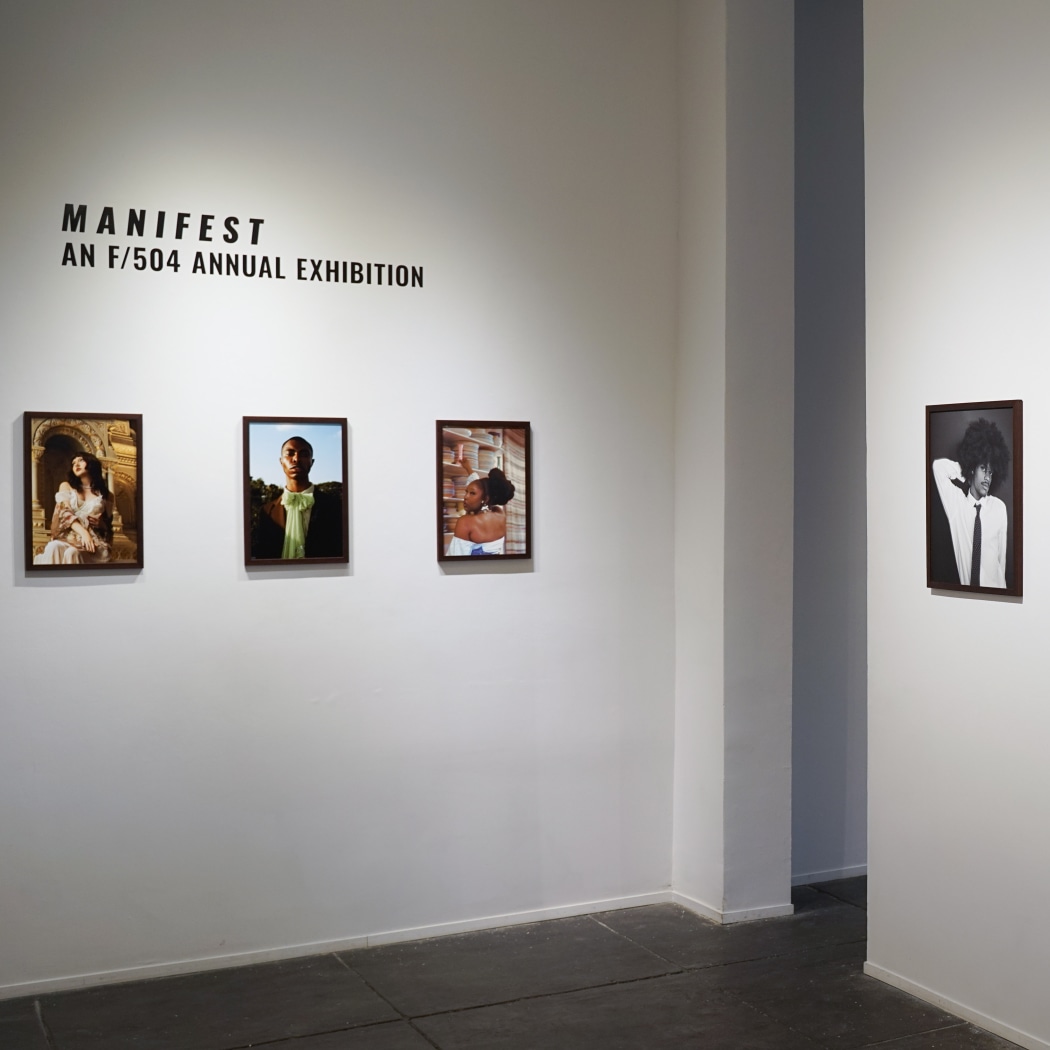 Manifest: An f/504 Annual Exhibition