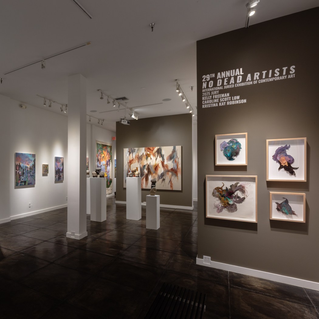 29th Annual NO DEAD ARTISTS