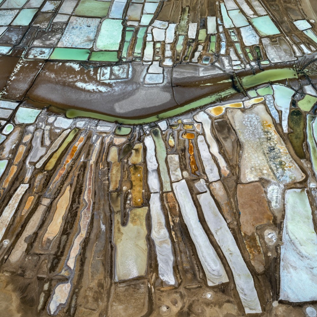 Edward Burtynsky: African Studies