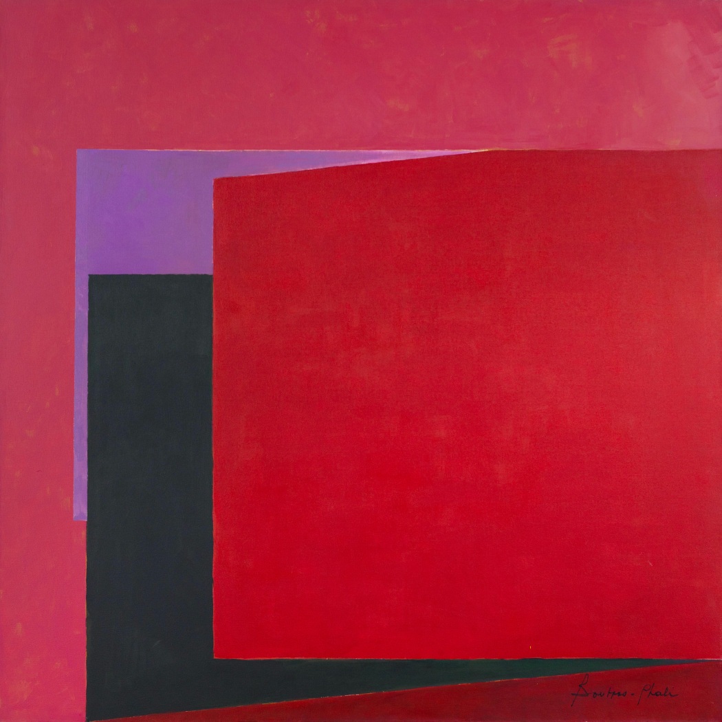Wassef Boutros-Ghali: A Retrospective (1965-2016) &amp; Book Launch