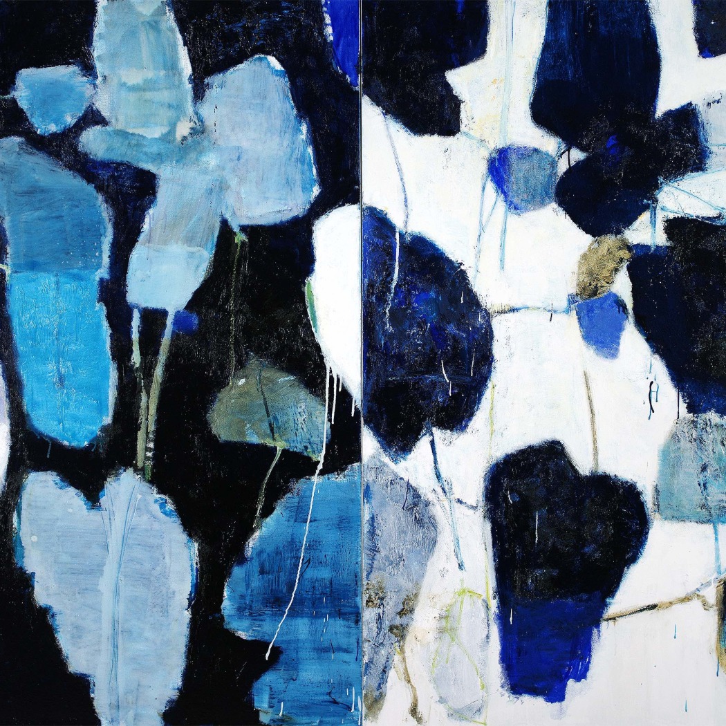Reza Derakshani: Crowns &amp; Leaves