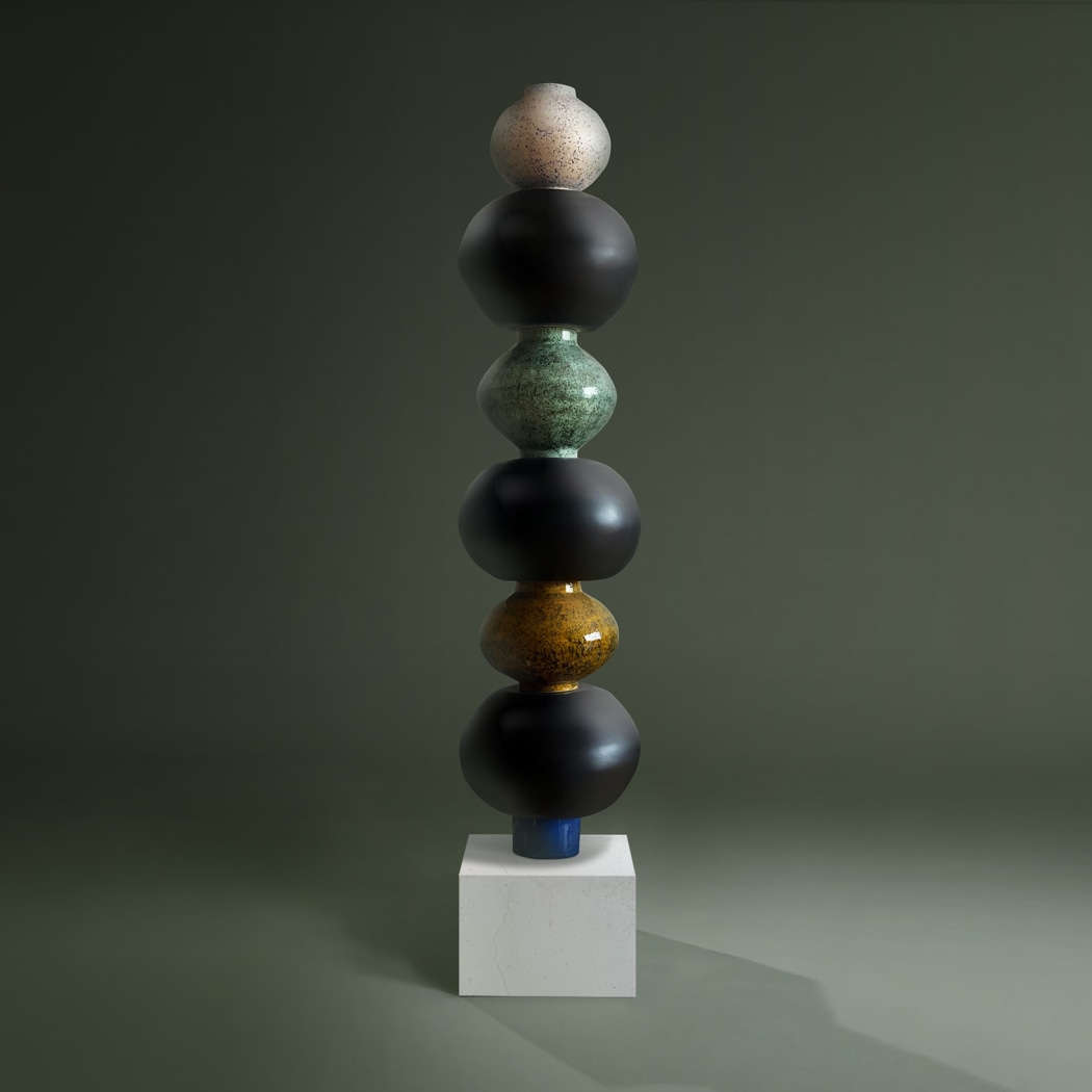 Katya Emelyanova: Elevated State