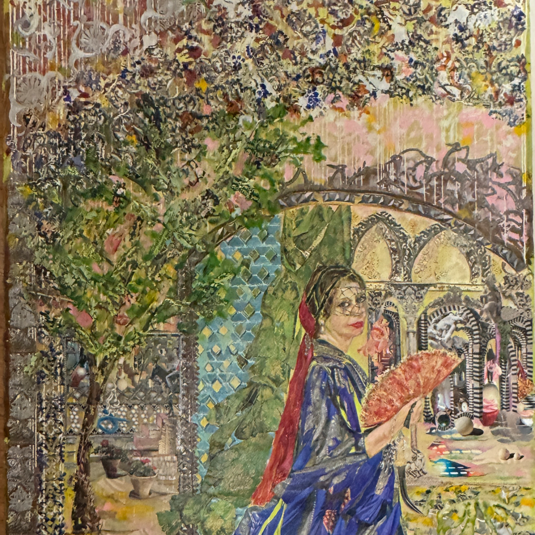 Parinaz Eleish Gharagozlou: Stories in Thousand Pieces