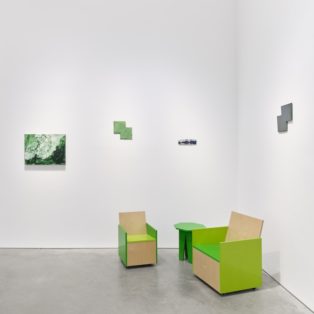 Project Room: Mary Heilmann
