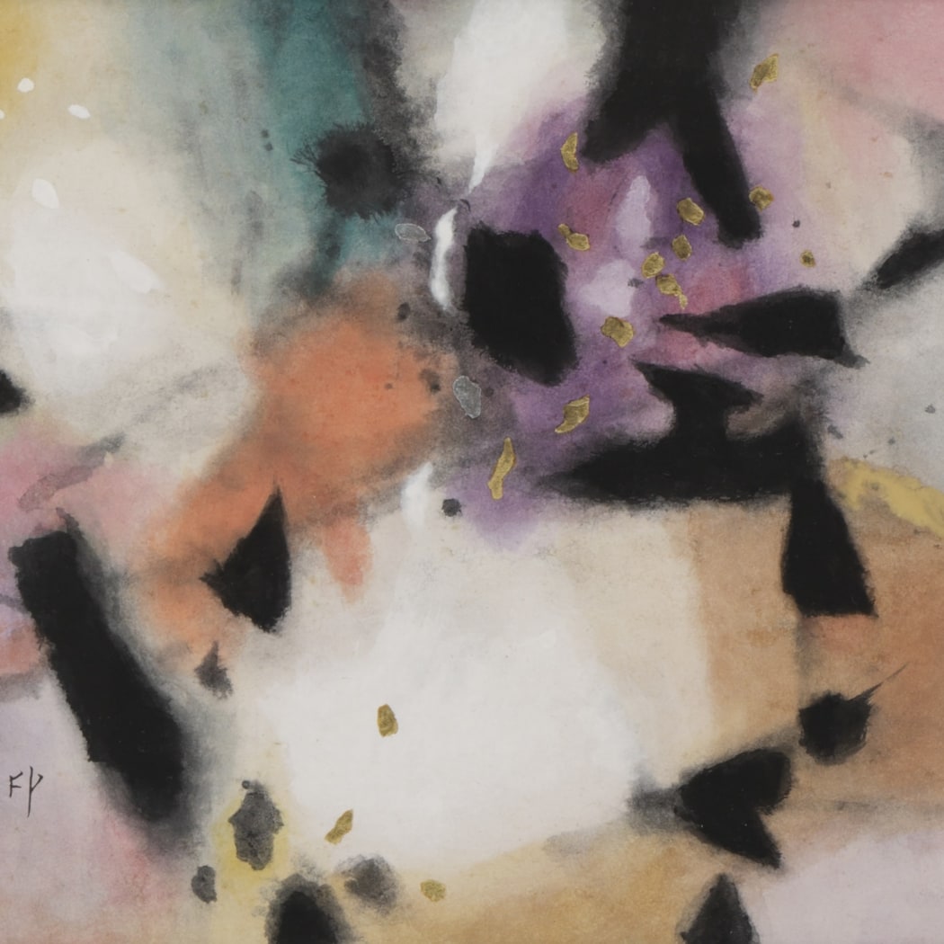 Colors of Postwar Japanese Abstract Art