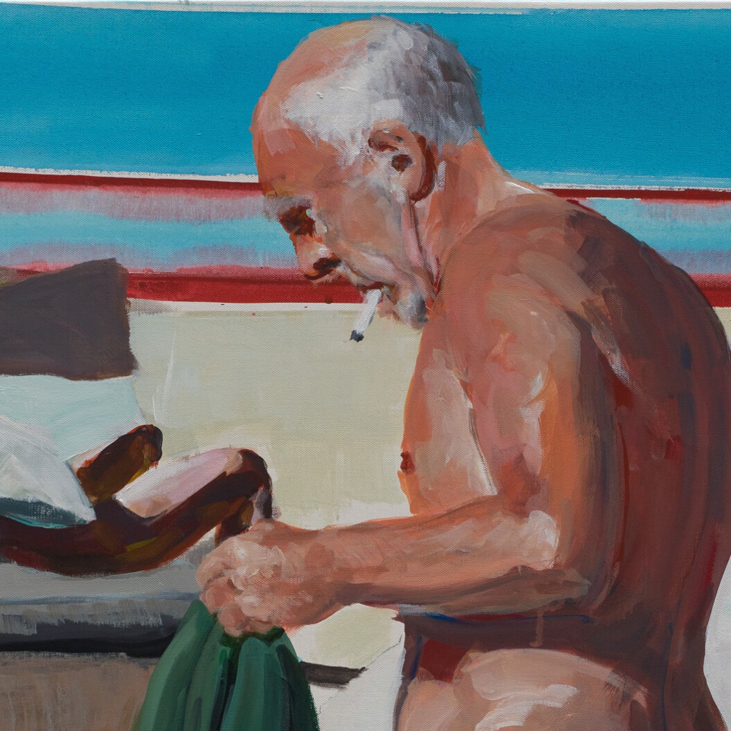 Eric Fischl: Couples