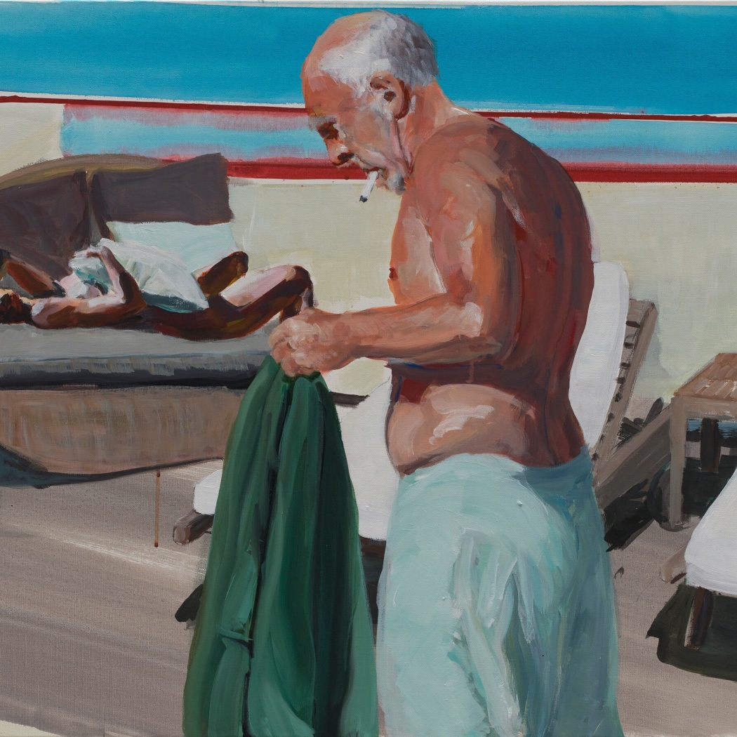 Eric Fischl: Couples