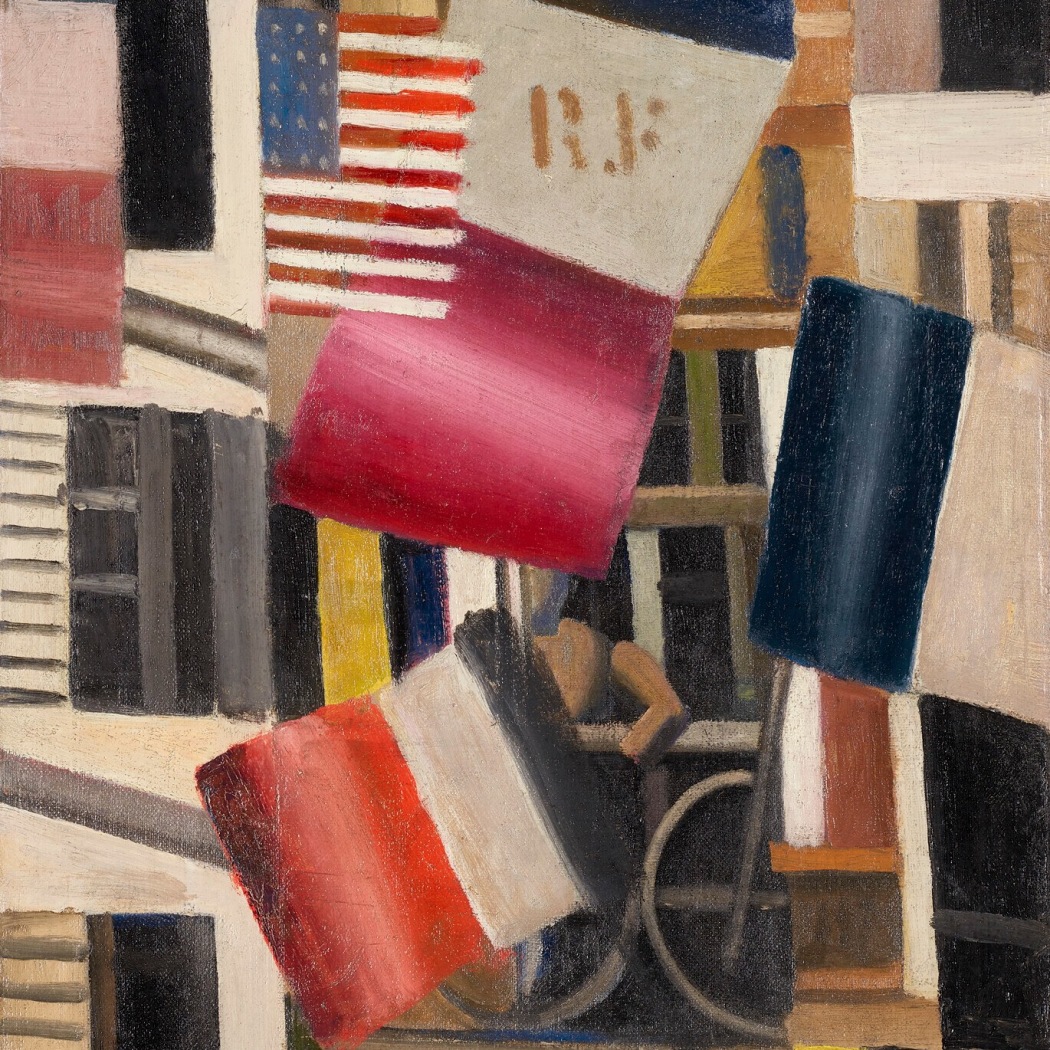 Fernand Léger: The Mechanical Paintings, 1918–1923