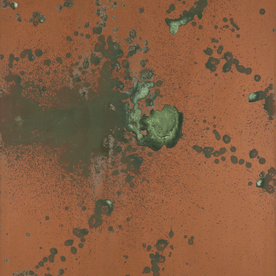 Andy Warhol: Oxidation Paintings