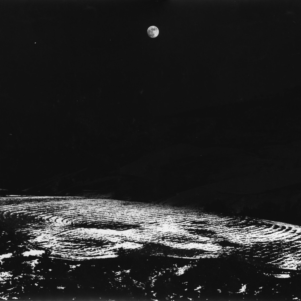 Mario Giacomelli's &quot;Paesaggio&quot;