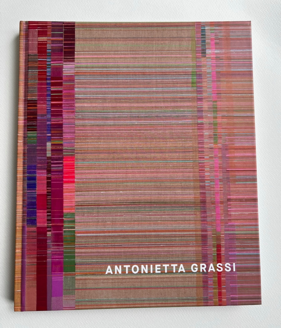 LANCEMENT DU LIVRE | ANTONIETTA GRASSI