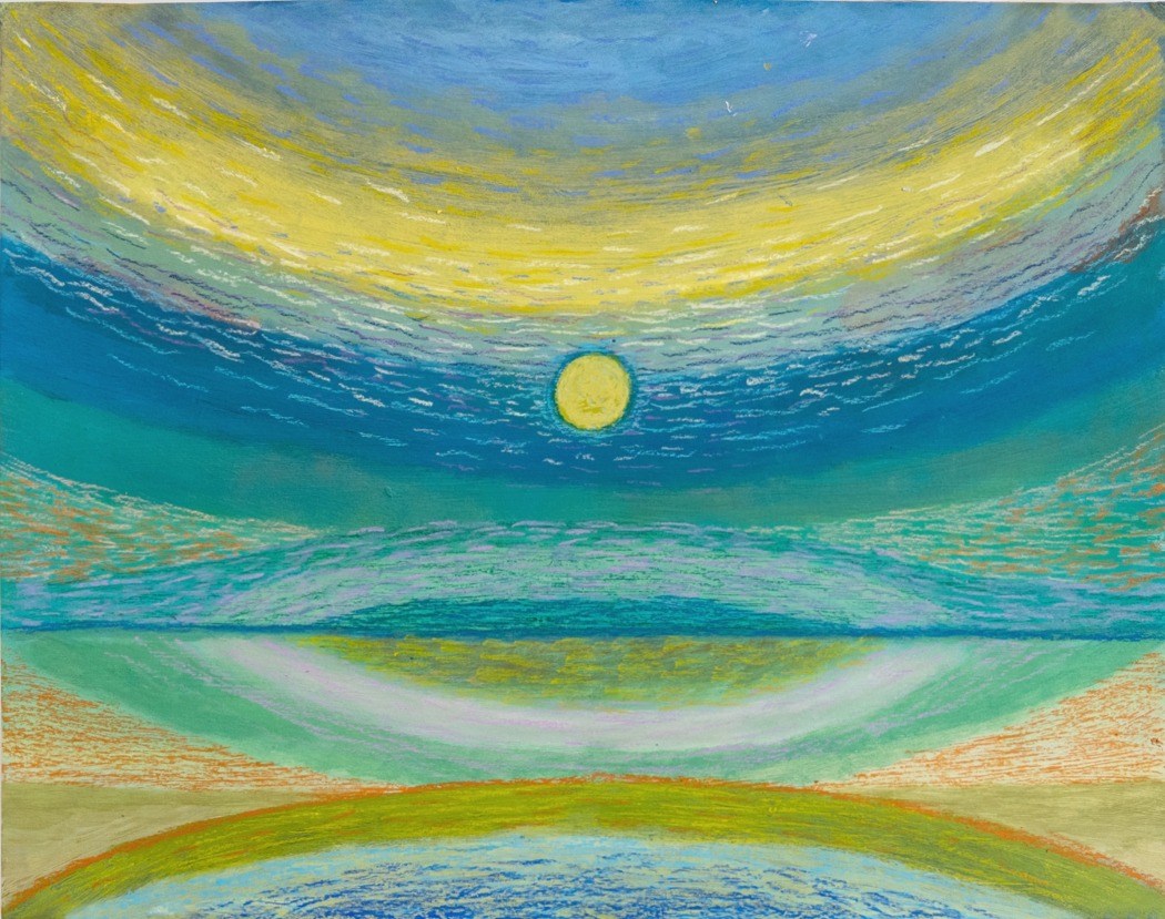 Bruna Massadas: The Edge of the World
