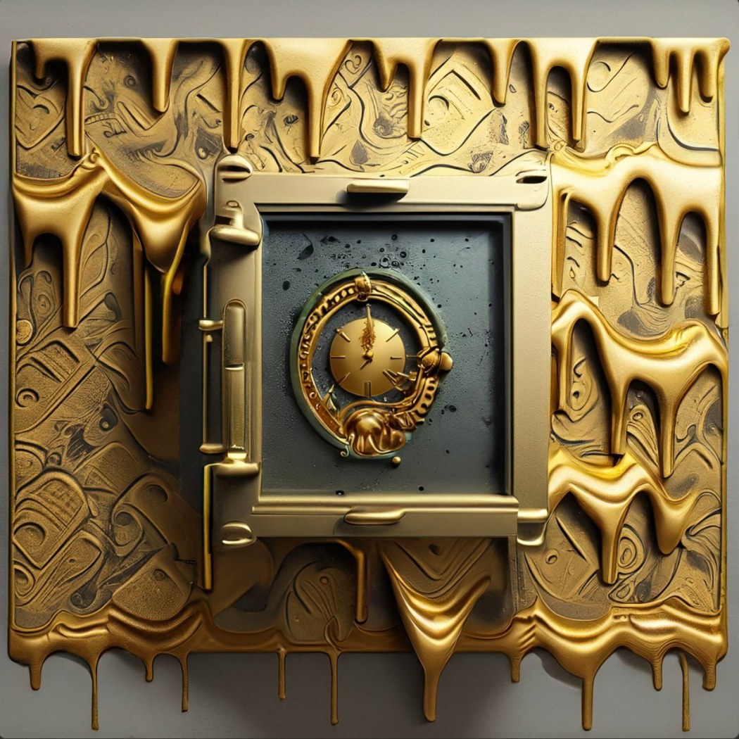 David Robbins, 100 Wall Safes