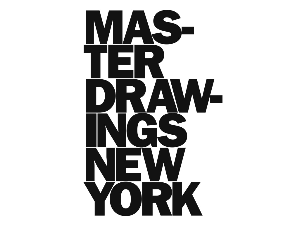 MASTER DRAWINGS NEW YORK