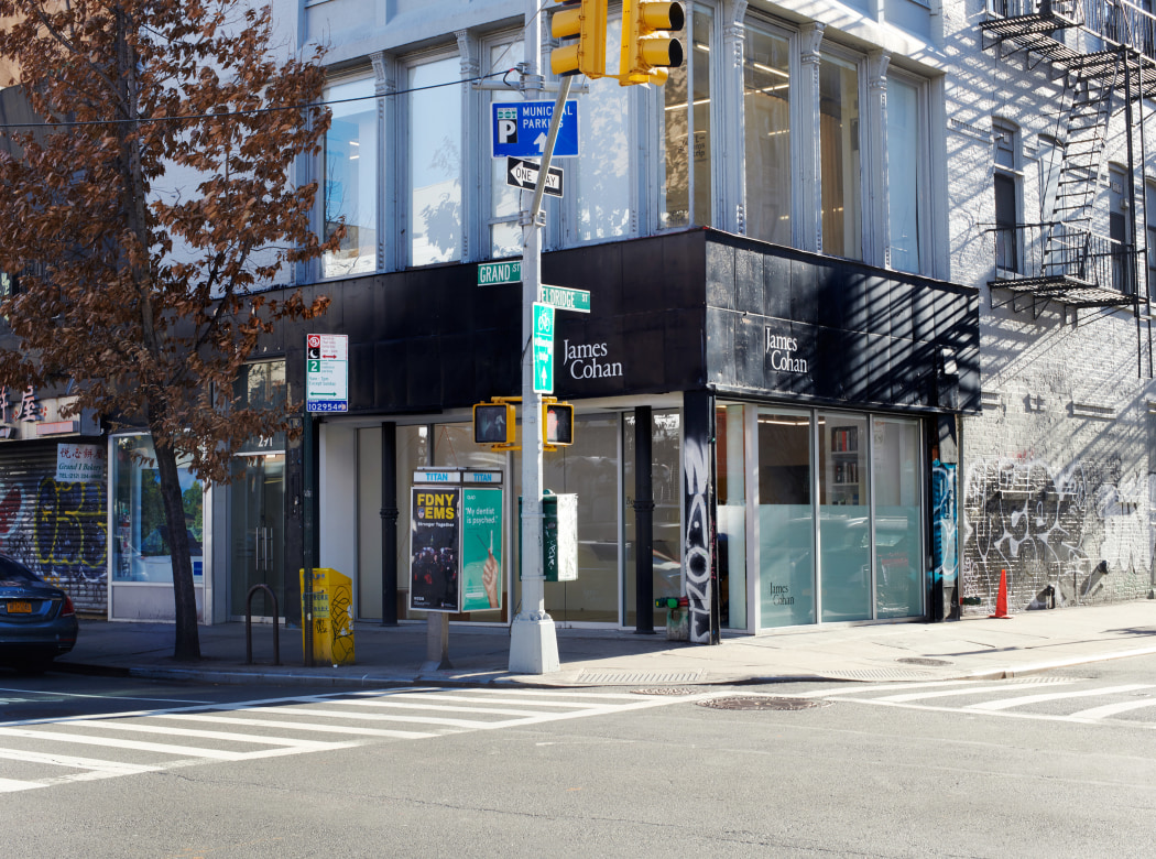 James Cohan - Lower East Side, 291 Grand Street