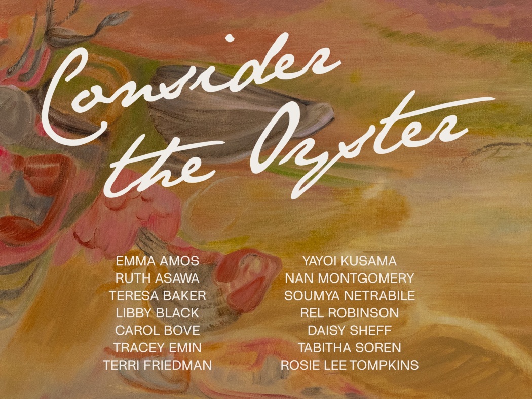 Consider the Oyster