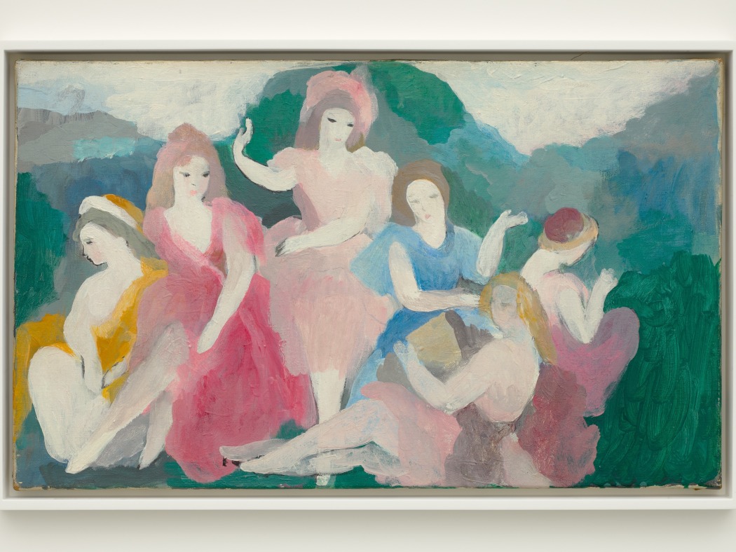 Previously Unknown Podcast Episode 2: On Marie Laurencin