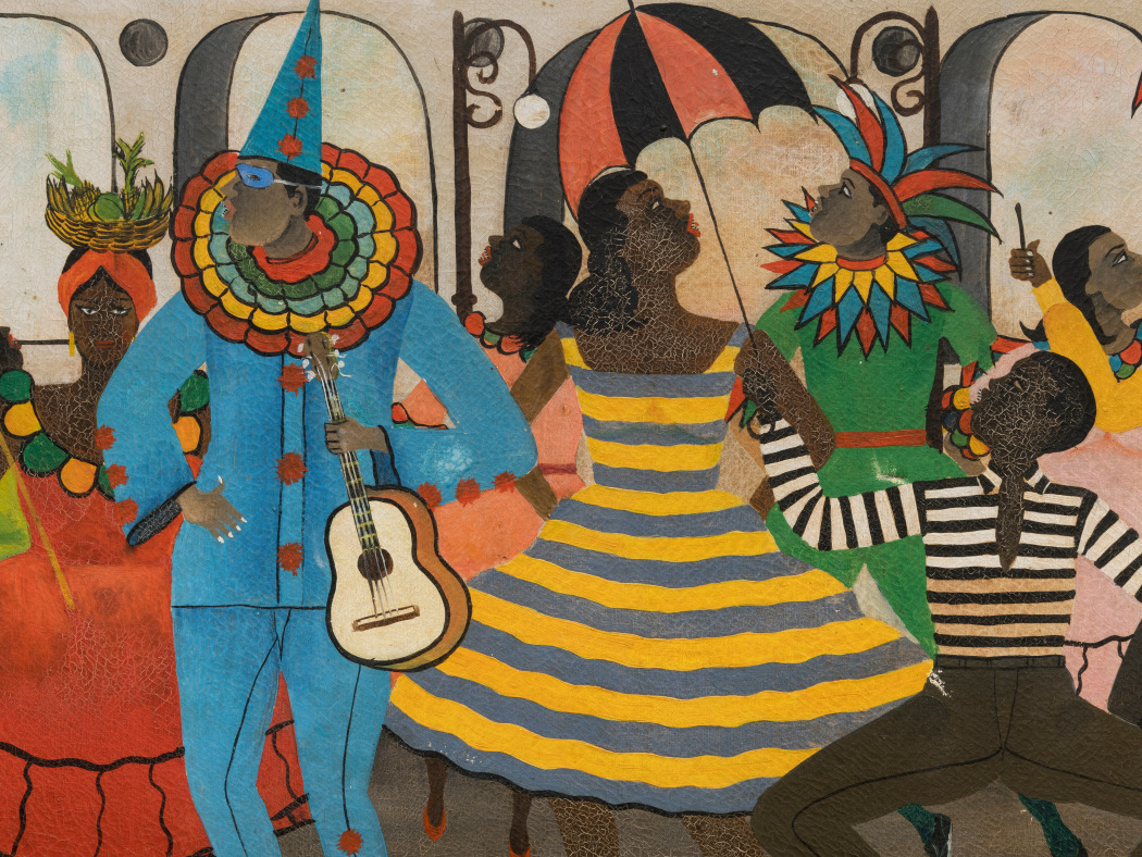 Heitor dos Prazeres: Samba Legend and Painter