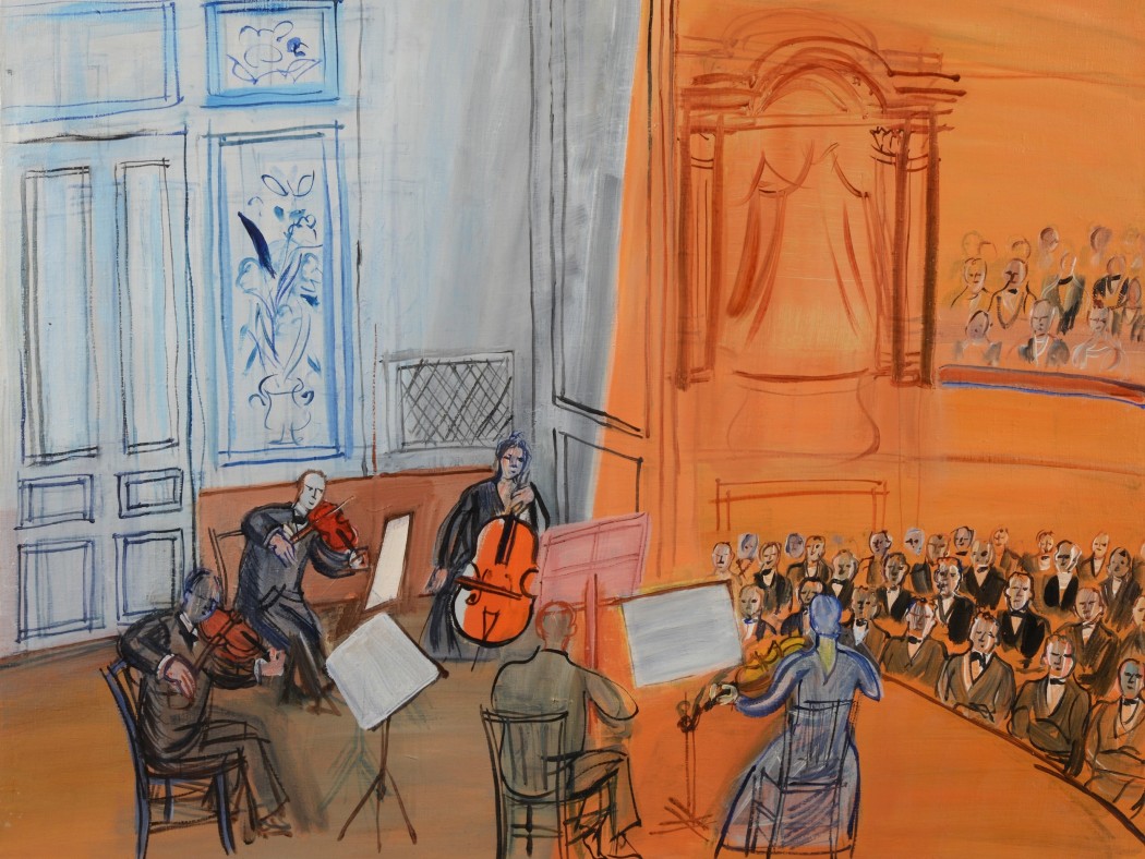 The Lost Art of Raoul Dufy